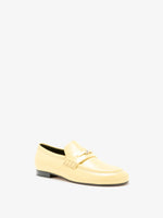 3/4 Front image of Mini Monogram Loafers in Resin