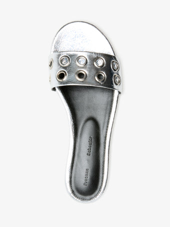 Aerial image of Grommet Slides in Silver