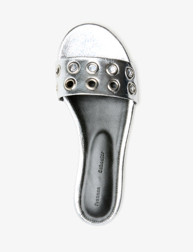 Aerial image of Grommet Slides in Silver