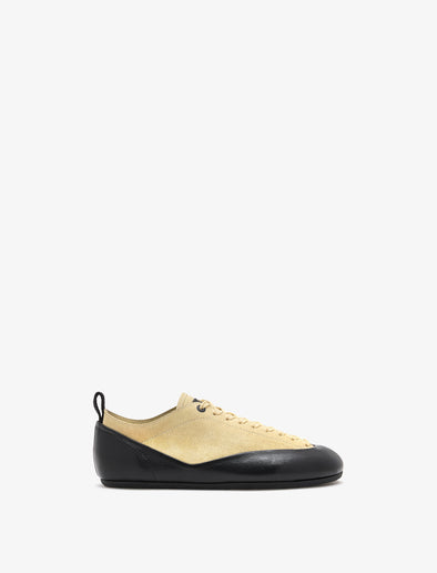 Arcadia Sneakers - Almond