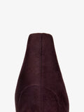 Proenza Schouler Aerial image of Trap Over The Knee Boots - 60MM in Oxblood