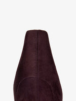 Proenza Schouler Aerial image of Trap Over The Knee Boots - 60MM in Oxblood