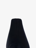 Proenza Schouler Aerial image of Trap Over The Knee Boots - 60MM in Black