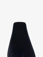 Proenza Schouler Aerial image of Trap Over The Knee Boots - 60MM in Black