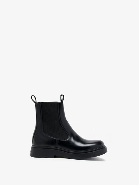 Shiun GRAIN CHELSEA BOOTS サイズ41 Proenza Schouler Bank Chelsea Boots - Black | Proenza Schouler