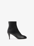 Proenza Schouler Front image of Glove Ankle Boots in Nappa in Black