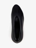 Proenza Schouler Aerial image of Tee 85 Pieced Pumps in Black