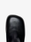 Proenza Schouler Aerial image of Esme Boot in Shiny Calf in Black
