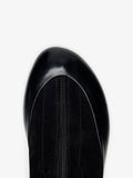 Proenza Schouler Aerial image of Arcadia Zip High Top in Black
