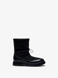Proenza Schouler Front image of Bank Nylon Boot in Black