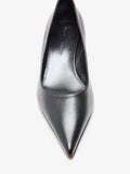 Detail image of Uma Slingback Sandals in Mint