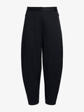 Proenza Schouler Still Life Image of Serene Pant in Cotton Twill in Black