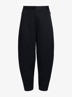 Proenza Schouler Still Life Image of Serene Pant in Cotton Twill in Black