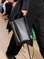 Runway image of City Bag in black