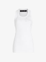 Tana Top in Embroidered Cotton