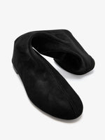 Proenza Schouler Detail Image of Tee Stretch Flat Boot