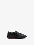 Proenza Schouler Side image of Track Sneaker in black