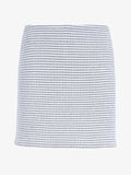 Proenza Schouler Still Life image of Lawson Skirt in Tweed in Off White