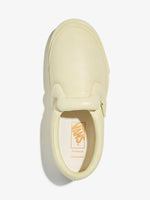 Aerial image of Vans x Proenza Schouler Puffy Slip-On Shoes in resin