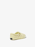 Back 3/4 image of Vans x Proenza Schouler Puffy Slip-On Shoes in resin