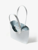 Interior image of Walker Tote in OPTIC WHITE