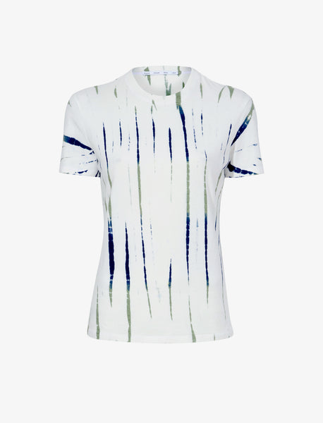 PROENZA SCHOULER ベーシックTシャツ Proenza Schouler White Label Tie Dye Finley T-Shirt - White