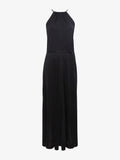 Still Life image of Lenny Dress in Matte Jersey in BLACK