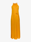 Still Life image of Lenny Dress in Matte Jersey in MARIGOLD