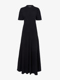 Still Life image of Noelle Dress in Jersey in BLACK