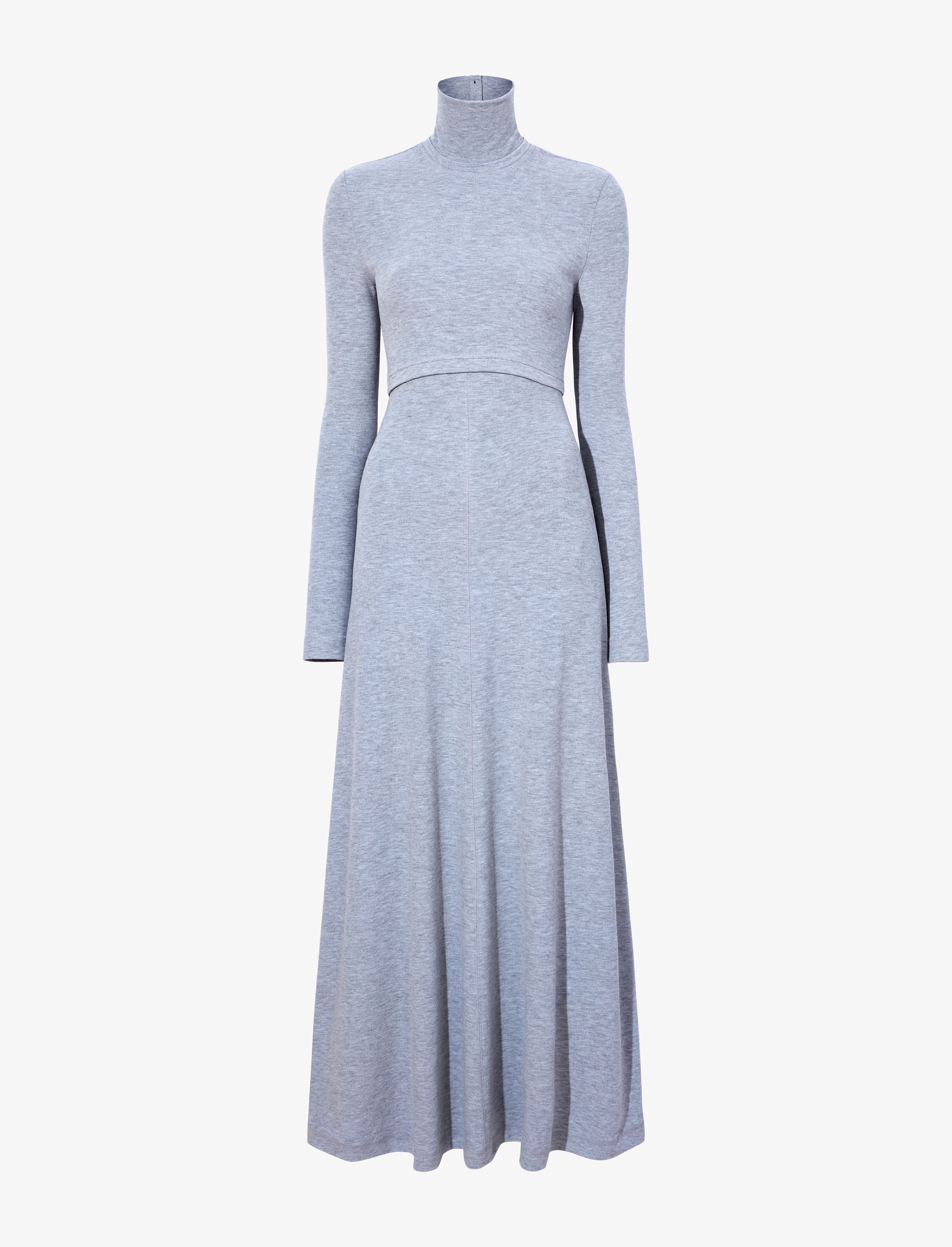 Proenza Schouler White Label Delaney Bodysuit in Brushed Rib