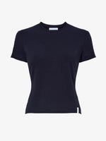 Proenza Schouler Still Life image of Jersey T-Shirt in BLACK