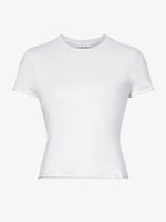 Proenza Schouler Still Life image of Jersey T-Shirt in OFF WHITE