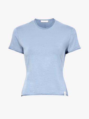 Proenza Schouler Still Life image of Jersey T-Shirt in NORDIC