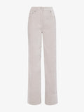 Proenza Schouler Still Life image of Donovan Pant in Chenille Suiting in ROSEWATER