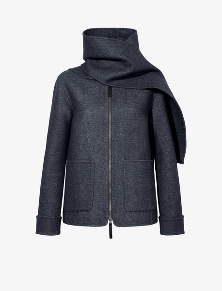 Proenza Schouler White Label Soraya Jacket in Double Face