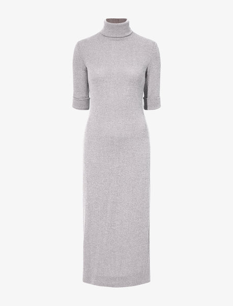 【美品】PROENZA SCHOULER 長袖ニット　シルク55％　定価6万 Proenza Schouler White Label Kellen Knit Sweater in Wool