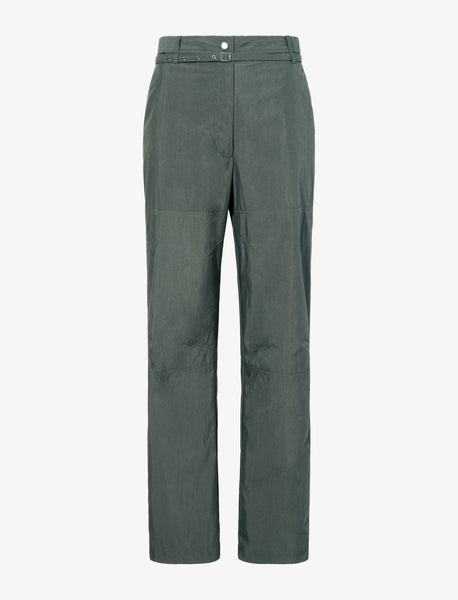 Proenza Schouler White Label Nicole Pant in Parachute Cotton