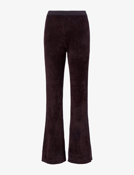 Proenza Schouler White Label Evie Knit Pant in Chenille