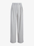 Proenza Schouler Still Life image of Eleanor Pant in Wool Melange in Light Grey