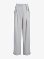 Proenza Schouler Still Life image of Eleanor Pant in Wool Melange in Light Grey