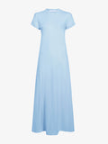 Proenza Schouler Still Life image of Noelle Dress in Jersey in Light Oxford