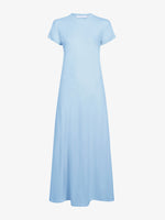 Proenza Schouler Still Life image of Noelle Dress in Jersey in Light Oxford