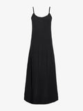 Proenza Schouler Still Life image of Evelyn Dress in Crinkle Viscose in Black