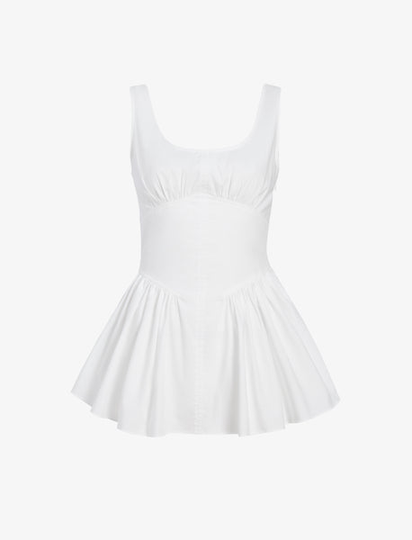 PROENZA SCHOULERプロエンザスクーラー 2024AW Proenza Schouler White Label Birdie ブラウス[LTSA76964] PROENZA SCHOULERプロエンザスクーラー 2024AW Proenza Schouler