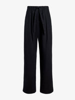 Proenza Schouler Still Life image of Barrett Pant in Stretch Poplin in Black