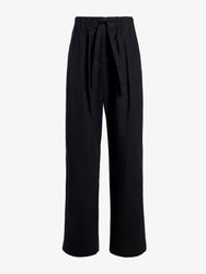 Proenza Schouler Still Life image of Barrett Pant in Stretch Poplin in Black