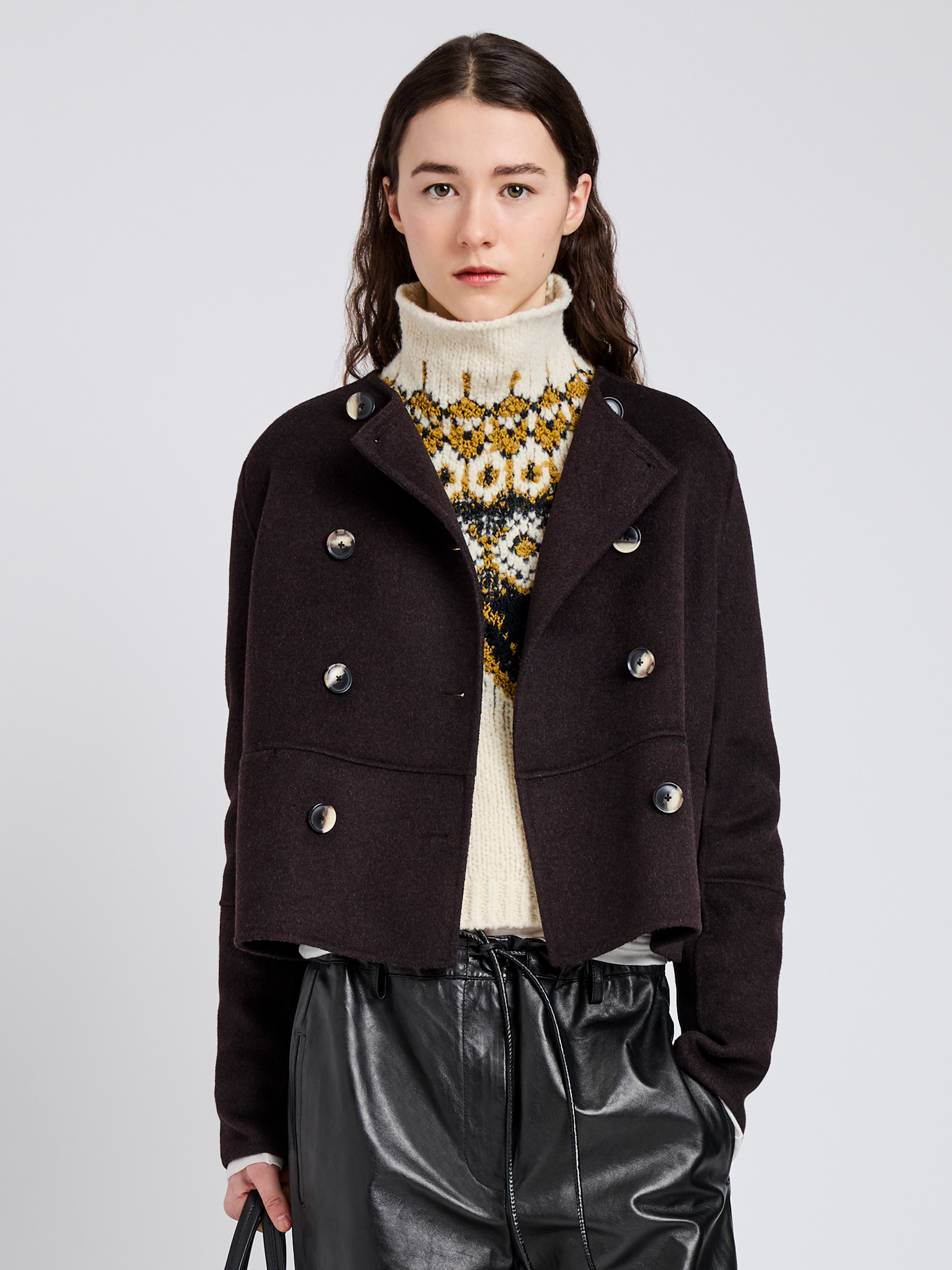 Shop White Label Jackets and Outerwear | Proenza Schouler