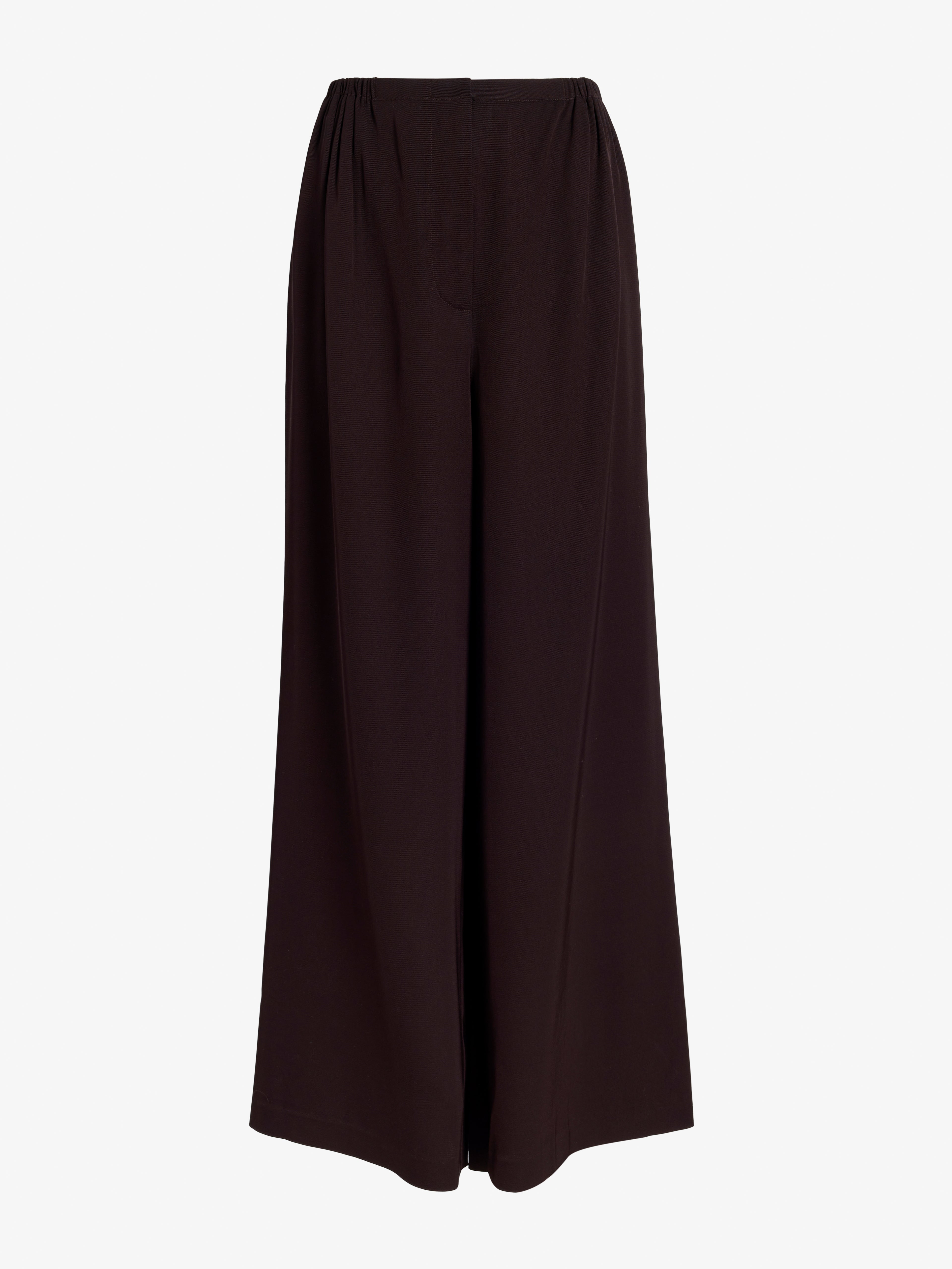 ★2024SPRING新作★GROVE★TANNER SKIRT-PANTS ☆2024SPRING新作☆GROVE☆TANNER SKIRT-PANTS (GROVE/ボトムス