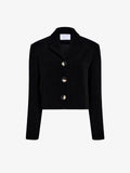 Proenza Schouler Still Life image of Nima Jacket in Corduroy in Black
