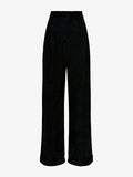 Proenza Schouler Still Life image of Aria Pant in Corduroy in Black